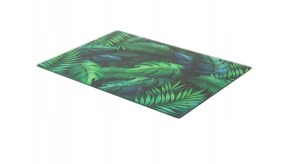 Deska do krojenia szklana Clara 20x30 cm Monstera.jpg