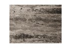 Deska do krojenia szklana marmur Clara 25x35 cm szara 