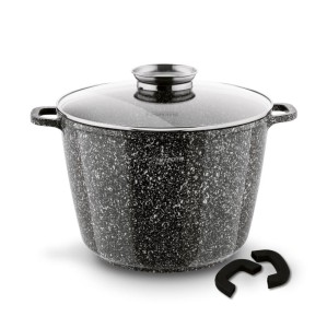 Garnek ceramiczny wysoki z aromatyzerem Kingstone Konighoffer 14 L