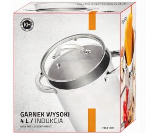 Garnek wysoki do szparagi makaronu 4 L Tadar.jpg