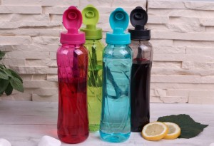Butelka Bidon Na Wodę Lemoniadę uchwyt 650ml