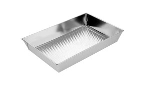 Blacha forma z wyjmowanym dnem 36x23,5x6 cm Spinwar