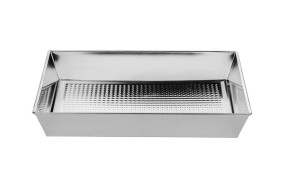 Blacha forma z wyjmowanym dnem 36x23,5x6 cm