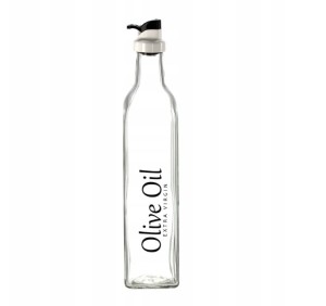 Dozownik butelka na oliwę olej ocet OSLO 500 ml