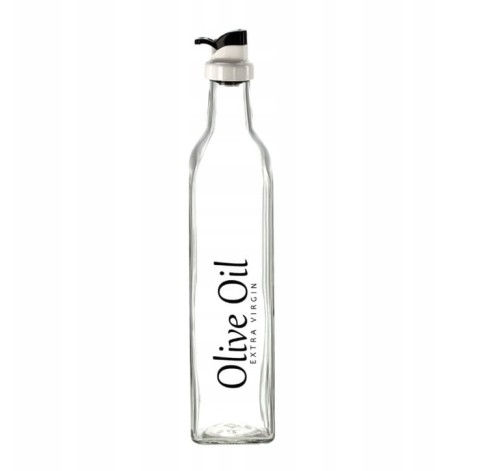 Dozownik butelka na oliwę olej ocet OSLO 500 ml