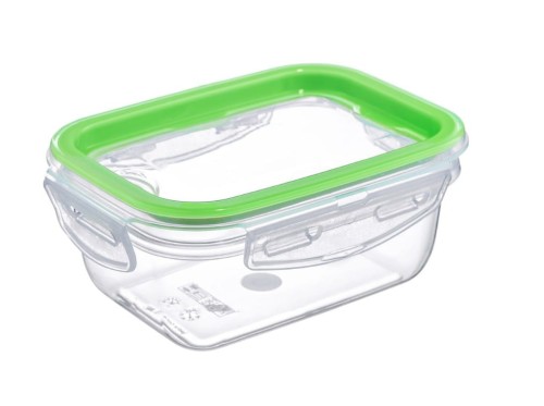 Pojemnik plastikowy z pokrywką Gusto 450 ml AMBITION.jpg