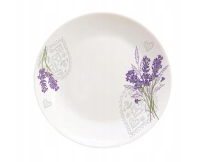 Talerz deserowy Esmene Lavender