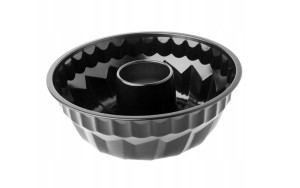 Blacha forma do pieczenia BABKI z tuleją NON-STICK EVITA 22x11 cm