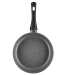 Patelnia Magnat Stone z powłoką Qualum Basic 26 cm AMBITION