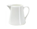 Mlecznik porcelanowy z uchwytem Fala Kubiko Ambition 200 ml
