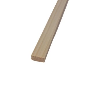Listwa drewniana konstrukcyjna kantówka łata legar 2x1 150cm
