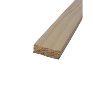 Listwa drewniana konstrukcyjna kantówka łata legar 3x1 300cm