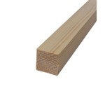 Listwa drewniana konstrukcyjna kantówka łata legar 3x3 150cm