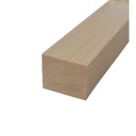  Listwa drewniana konstrukcyjna kantówka łata legar 5x4 150cm