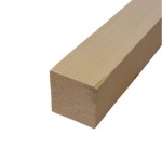 Listwa drewniana konstrukcyjna kantówka łata legar 7x7 300cm