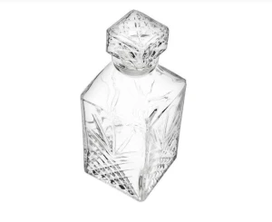 Karafka szklana z korkiem Selecta Bormioli Rocco 1 L