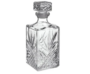 Karafka szklana z korkiem Selecta Bormioli Rocco 1 L 