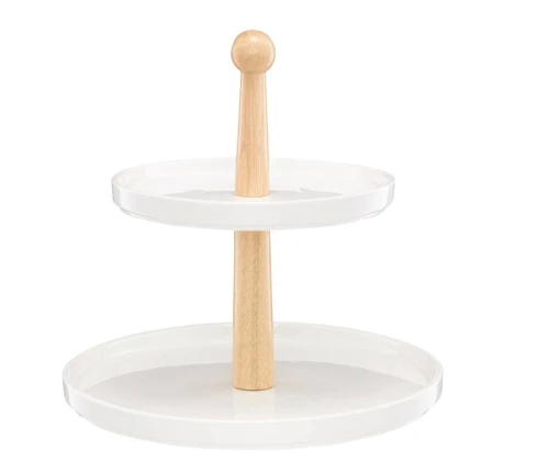 Patera dwupoziomowa Natural Ambition 18/26 cm