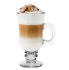Szklanka na stópce do kawy typu Irish Coffee 240 ml
