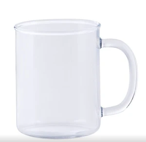 Szklanka żaroodporna Kubek 400ml  TERMISIL