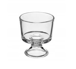 Pucharek do lodów deserów szklany Eli 280ml