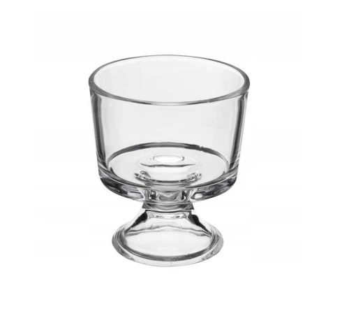 Pucharek do lodów deserów szklany Eli 280ml