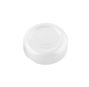 Zakrętka wieczko do butelek kubuś fi 33 mm biała
