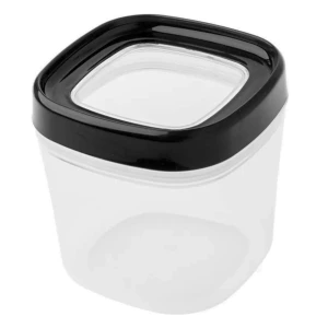 Pojemnik na produkty sypkie żywność Makaron Płatki ryż YLVA 10,5 cm 0,6 L