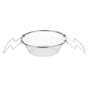 Koszyk sitko na garnek do smażenia frytek 22cm