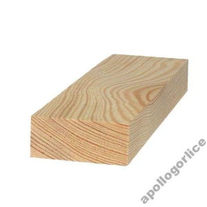 Listwa drewniana konstrukcyjna kantówka łata legar 7x2 200cm 