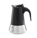 Kawiarka ciśnieniowa stalowa do espresso Spark Ambition 200 ml