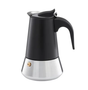 Kawiarka ciśnieniowa stalowa do espresso Spark Ambition 450 ml