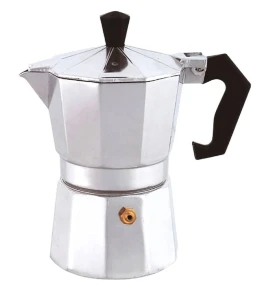 Kafetiera kawiarka ciśnieniowa aluminiowa 300 ml Mocca Domotti