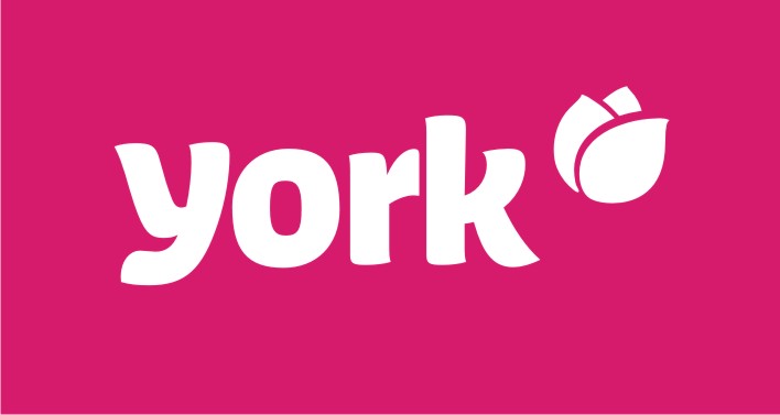 Logo firmy York
