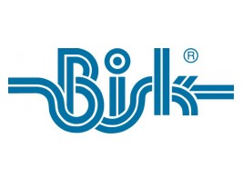 logo firmy Bisk