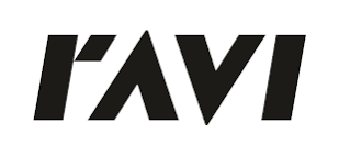 logo firmy ravi